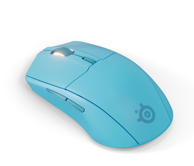SteelSeries Rival 3 Wireless Gen 2 Aqua - 1334233 - zdjęcie 4